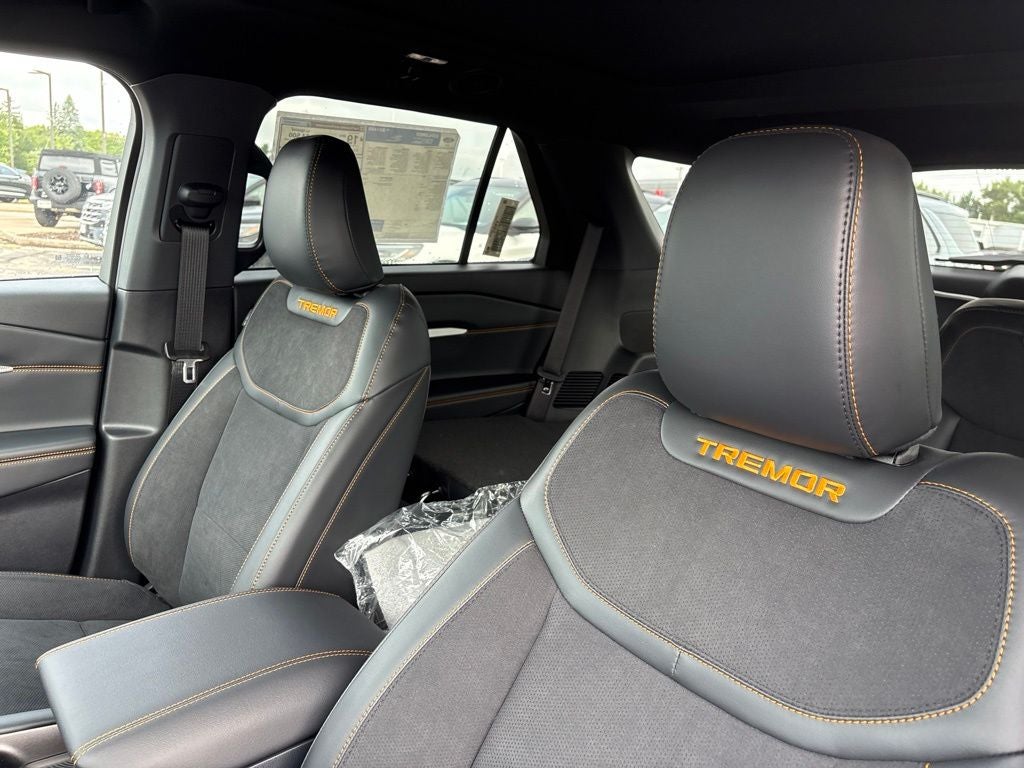 2026 Ford Explorer Tremor®
