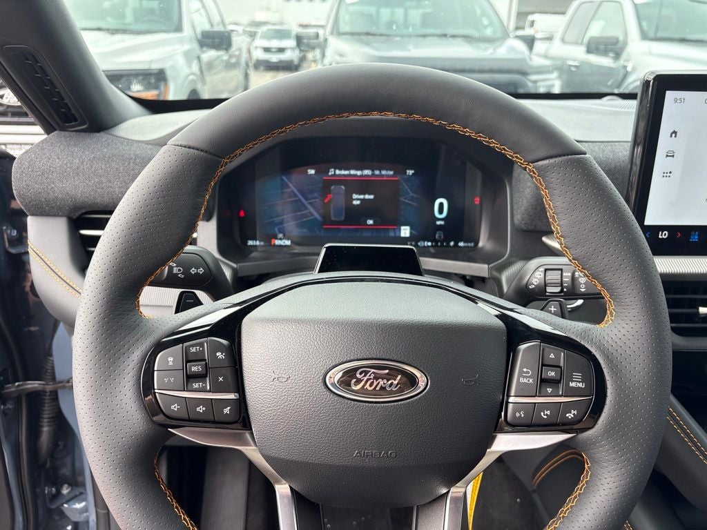 2026 Ford Explorer Tremor®