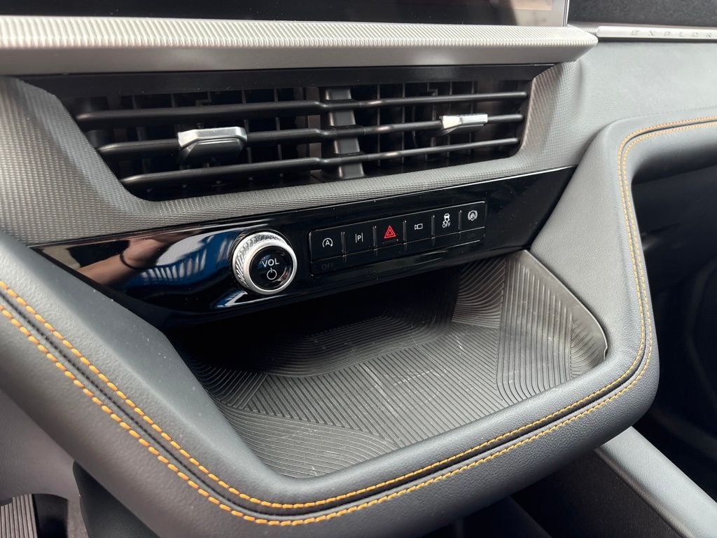 2026 Ford Explorer Tremor®