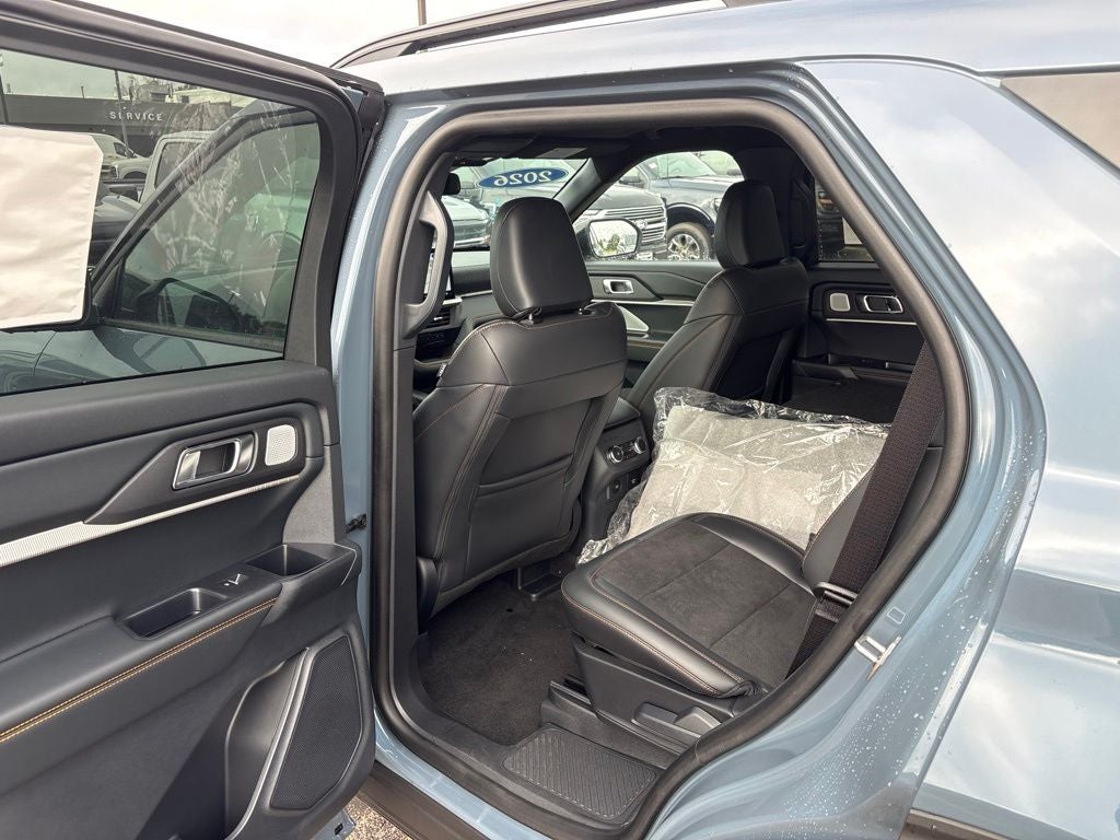 2026 Ford Explorer Tremor®