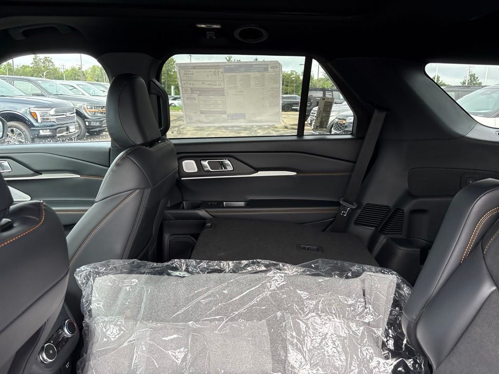2026 Ford Explorer Tremor®