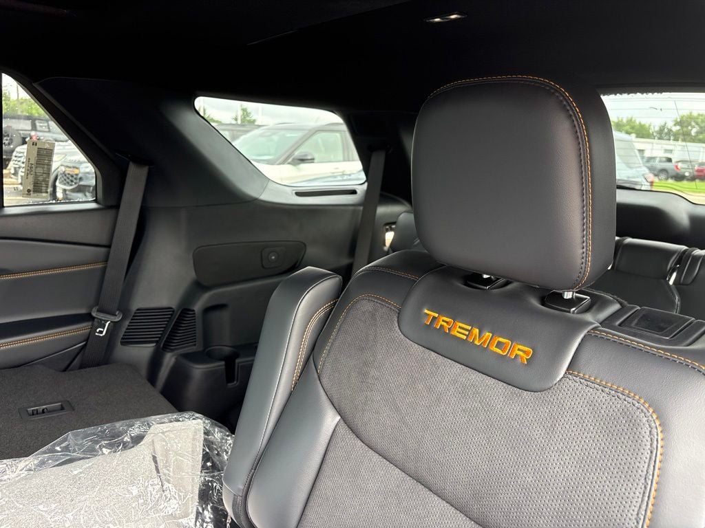 2026 Ford Explorer Tremor®