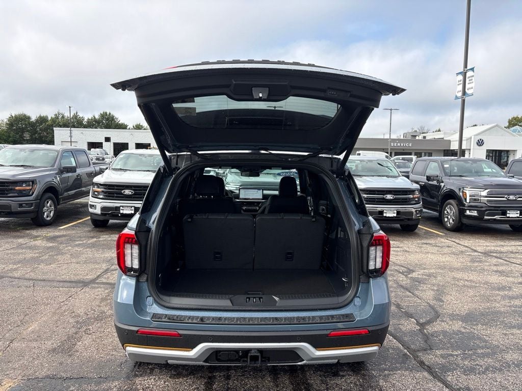2026 Ford Explorer Tremor®