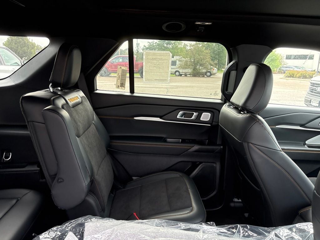 2026 Ford Explorer Tremor®