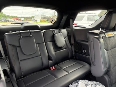 2026 Ford Explorer Tremor®
