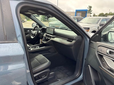 2026 Ford Explorer Tremor®