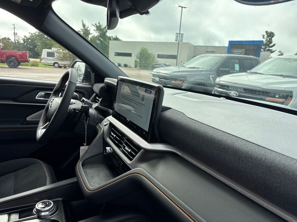 2026 Ford Explorer Tremor®