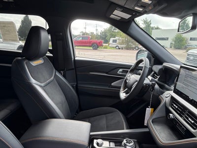 2026 Ford Explorer Tremor®