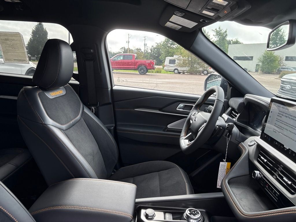 2026 Ford Explorer Tremor®
