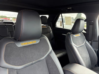 2026 Ford Explorer Tremor®