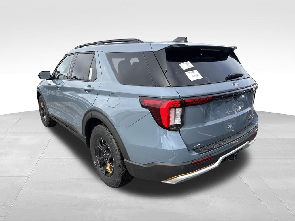 2026 Ford Explorer Tremor®