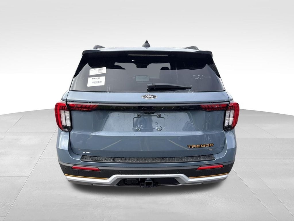 2026 Ford Explorer Tremor®