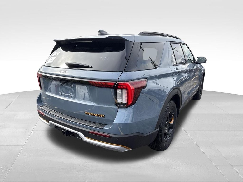 2026 Ford Explorer Tremor®