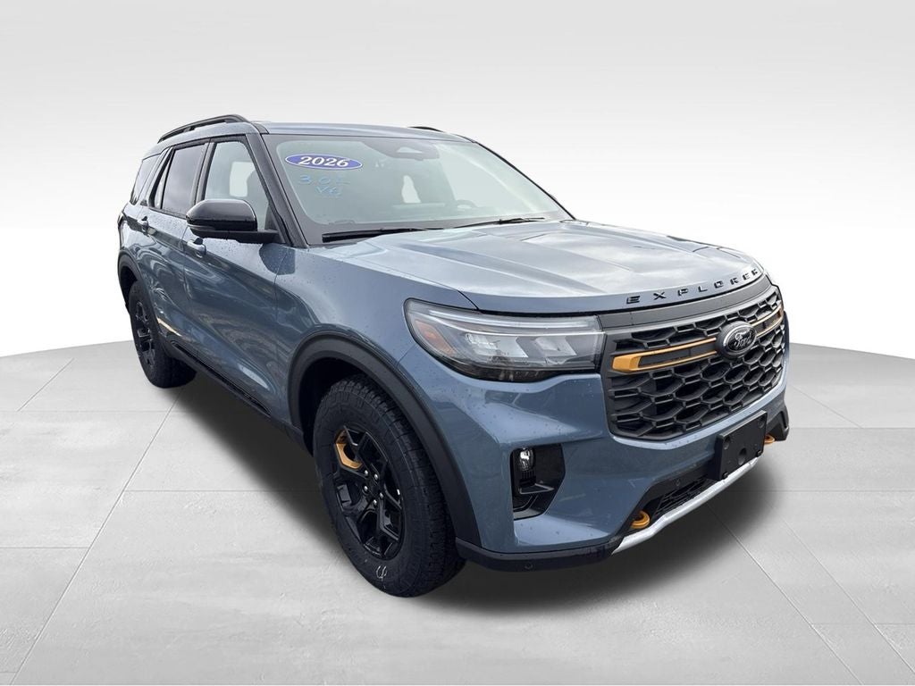2026 Ford Explorer Tremor®