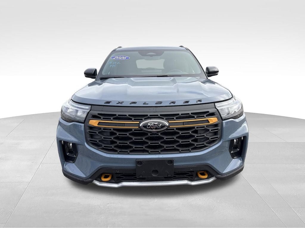 2026 Ford Explorer Tremor®