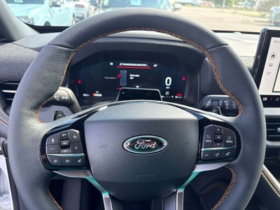 2026 Ford Explorer Tremor®