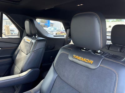 2026 Ford Explorer Tremor®