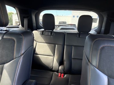 2026 Ford Explorer Tremor®