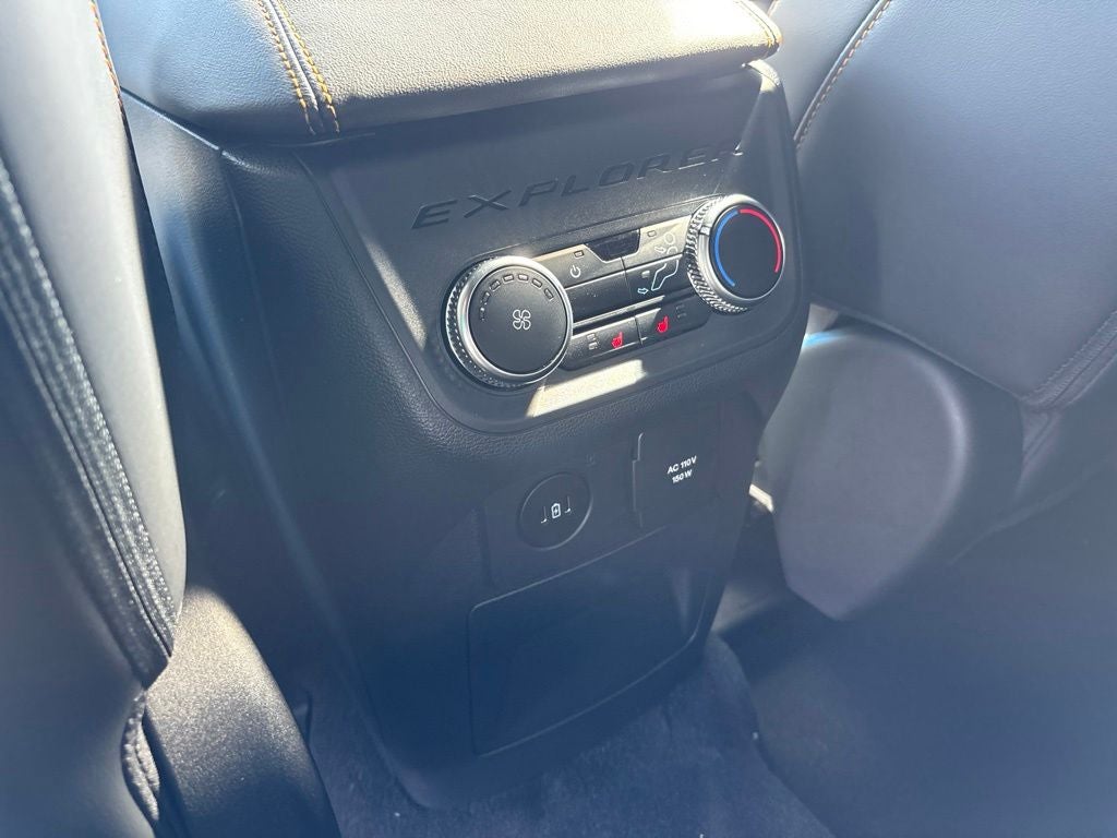 2026 Ford Explorer Tremor®
