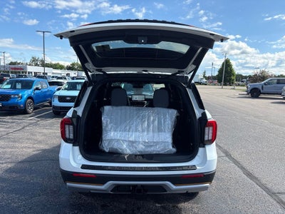 2026 Ford Explorer Tremor®