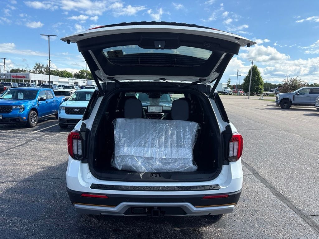 2026 Ford Explorer Tremor®