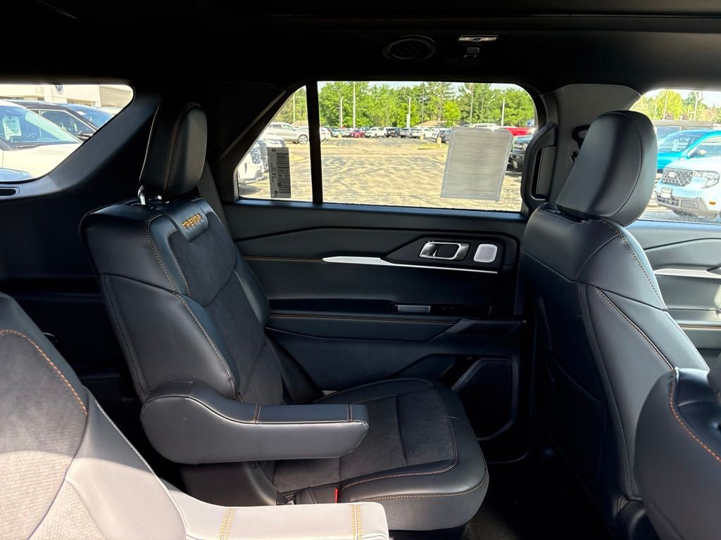 2026 Ford Explorer Tremor®