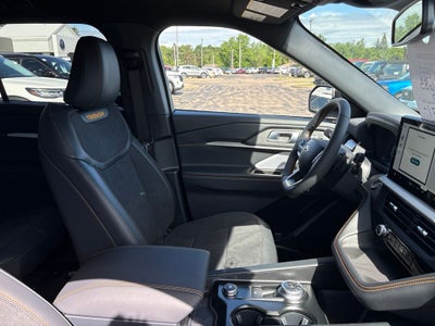 2026 Ford Explorer Tremor®