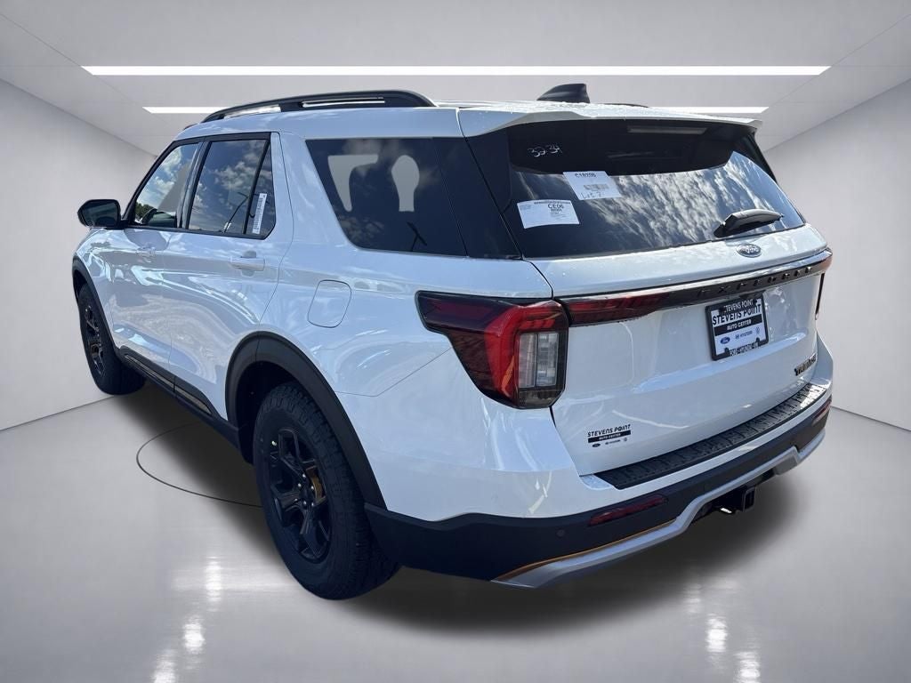 2026 Ford Explorer Tremor®