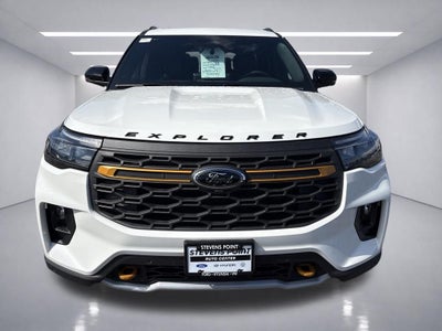 2026 Ford Explorer Tremor®