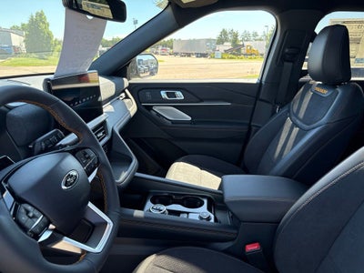 2026 Ford Explorer Tremor®