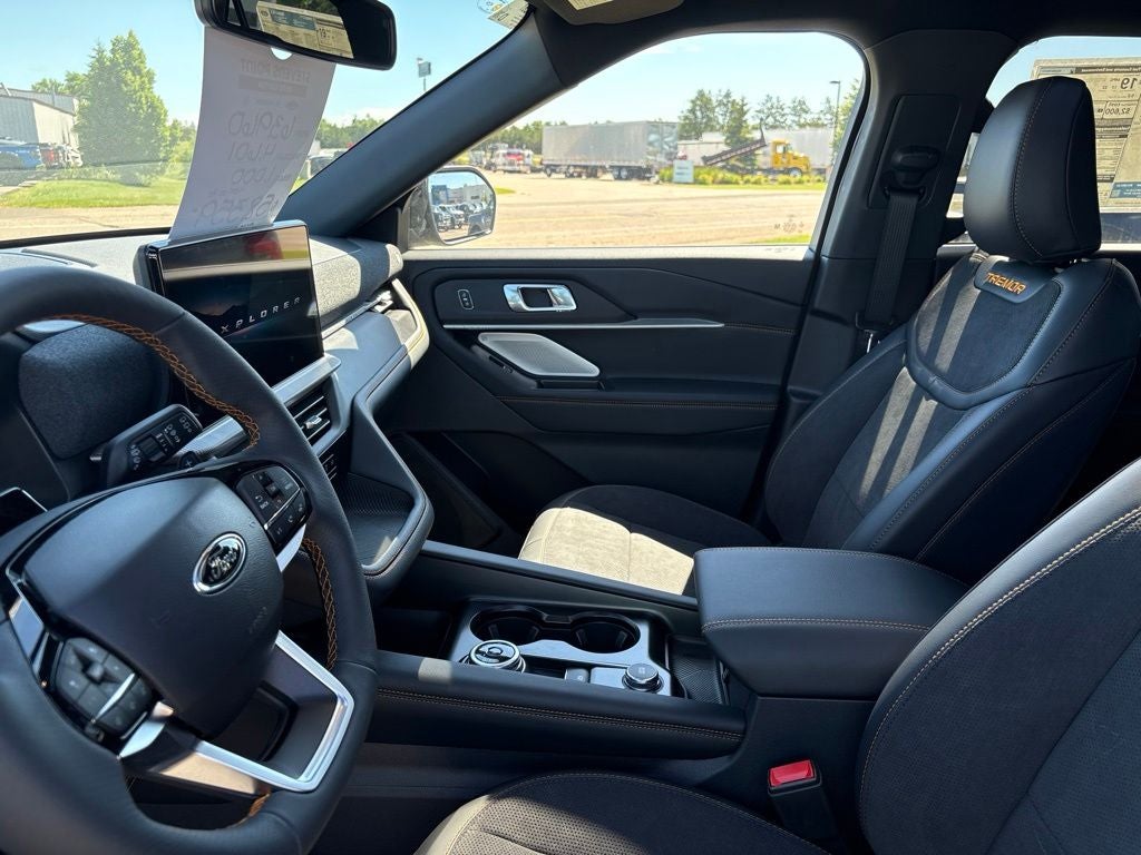 2026 Ford Explorer Tremor®