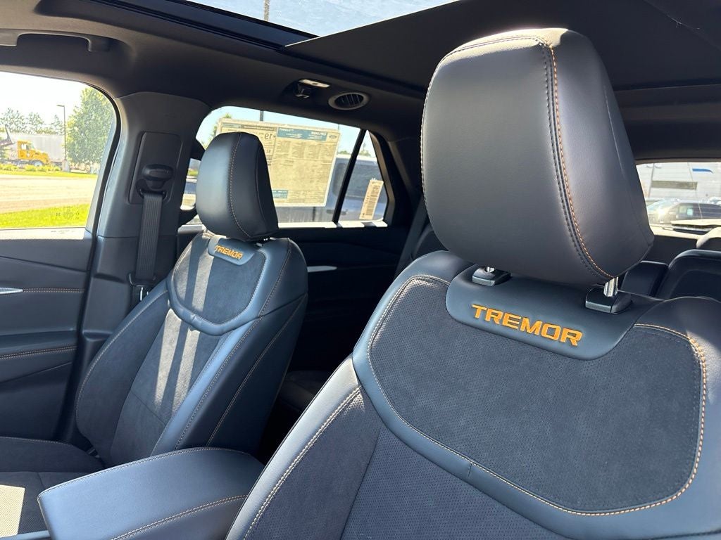 2026 Ford Explorer Tremor®