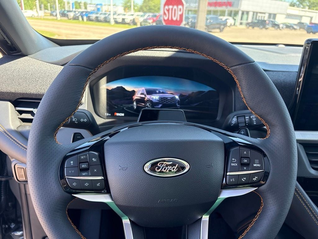 2026 Ford Explorer Tremor®