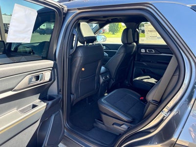 2026 Ford Explorer Tremor®