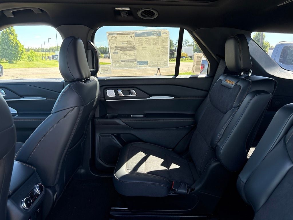 2026 Ford Explorer Tremor®
