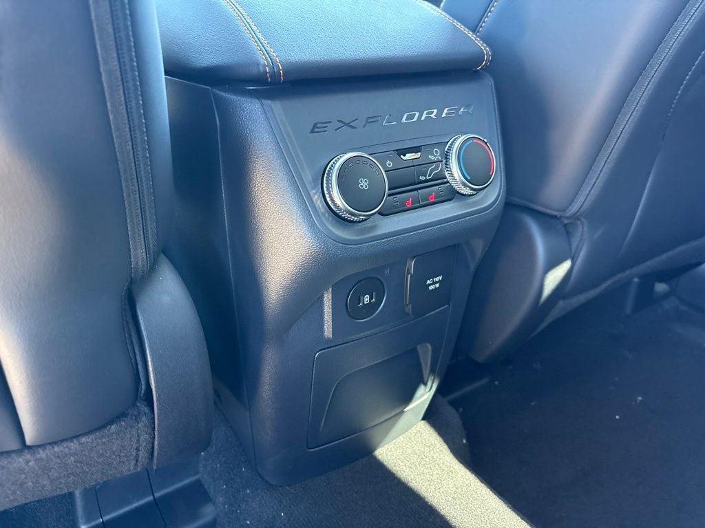 2026 Ford Explorer Tremor®