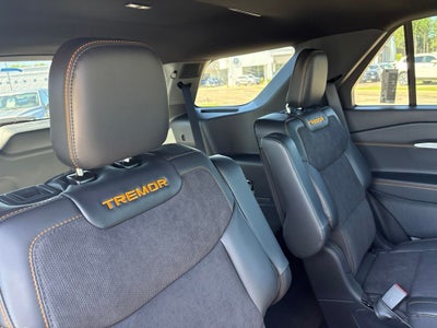 2026 Ford Explorer Tremor®