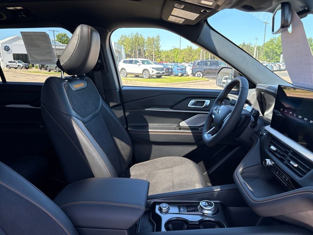 2026 Ford Explorer Tremor®