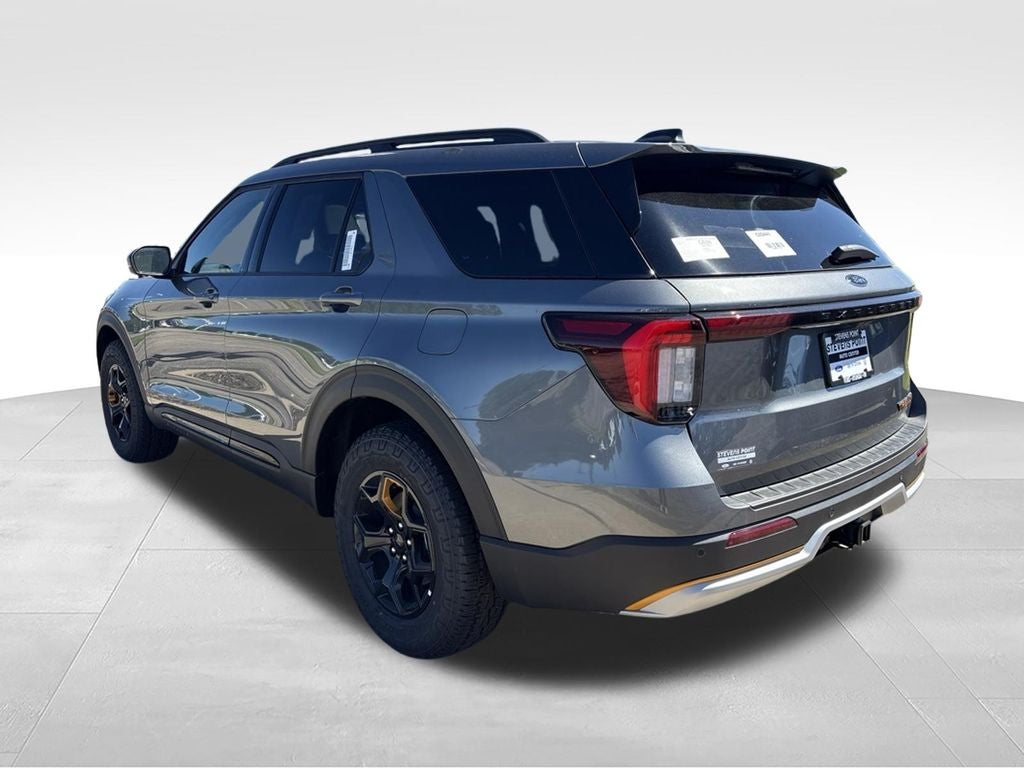 2026 Ford Explorer Tremor®