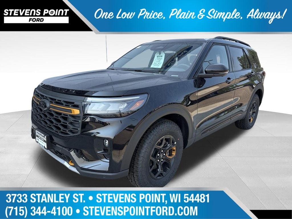 2026 Ford Explorer Tremor®