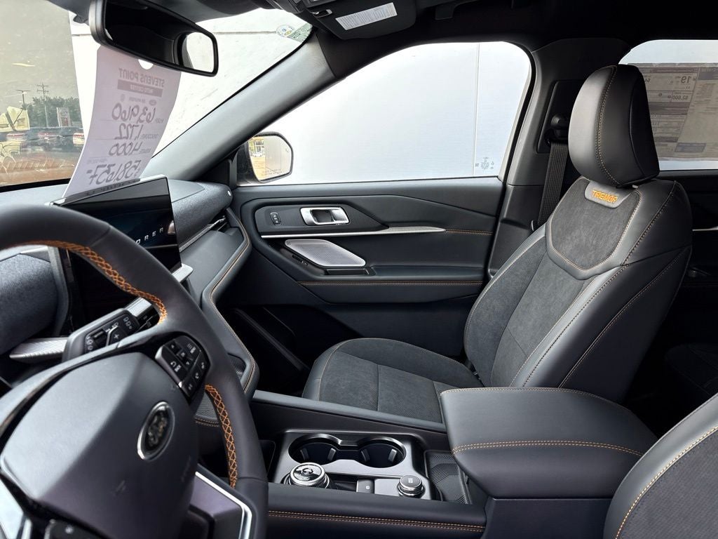 2026 Ford Explorer Tremor®