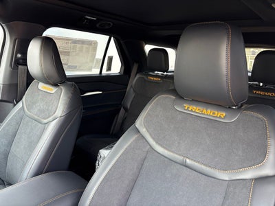 2026 Ford Explorer Tremor®