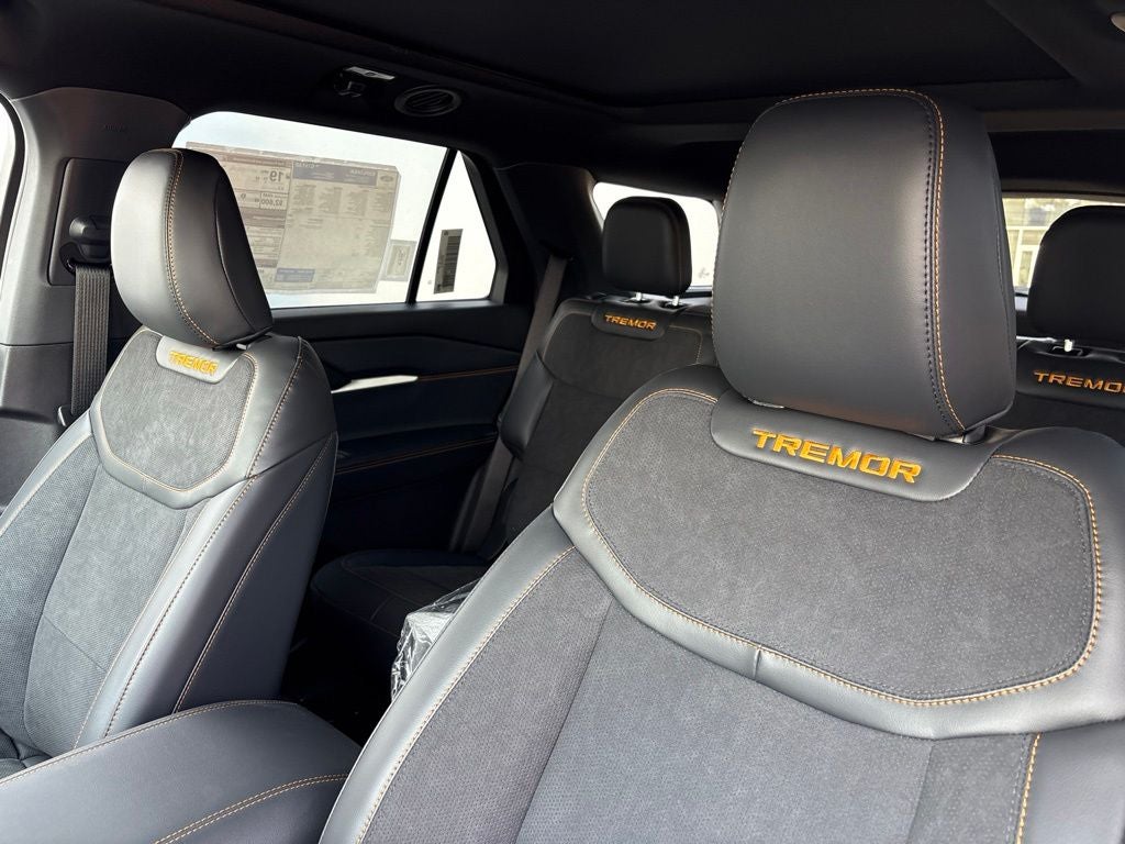 2026 Ford Explorer Tremor®