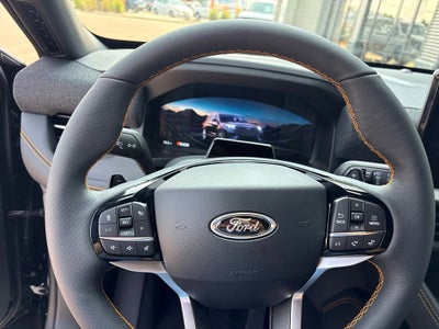 2026 Ford Explorer Tremor®
