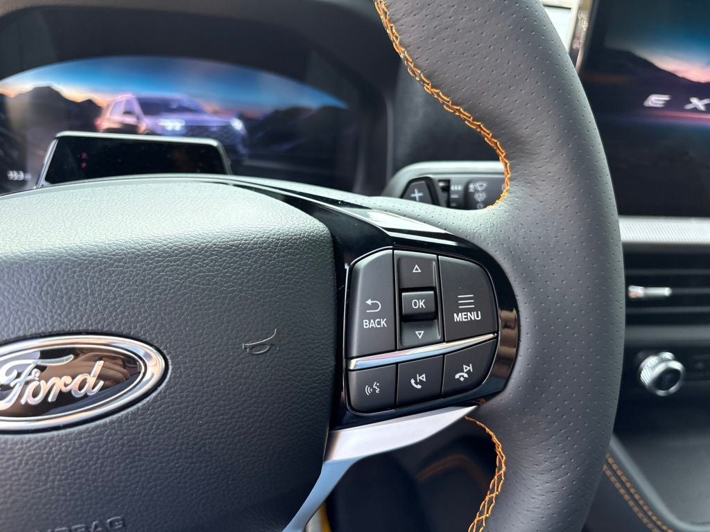 2026 Ford Explorer Tremor®
