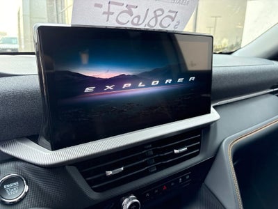 2026 Ford Explorer Tremor®
