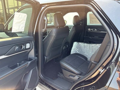 2026 Ford Explorer Tremor®
