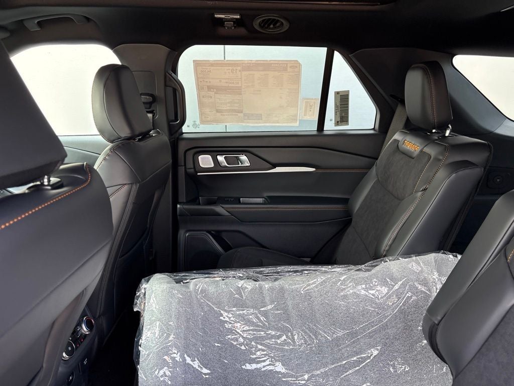 2026 Ford Explorer Tremor®