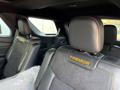 2026 Ford Explorer Tremor®