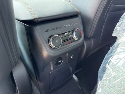 2026 Ford Explorer Tremor®